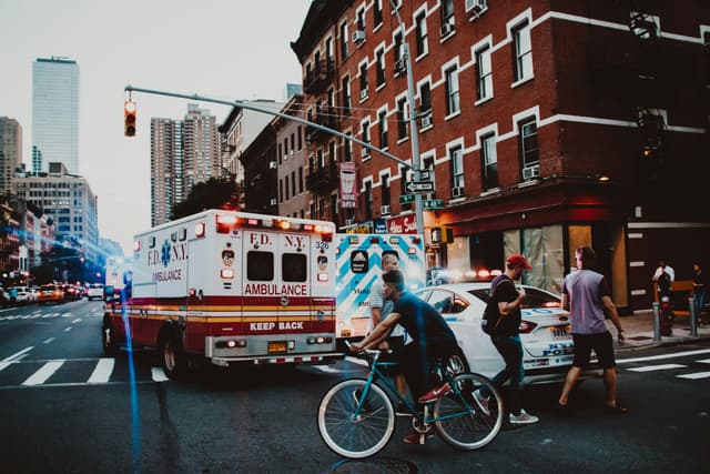 5 Common Personal Injury Cases