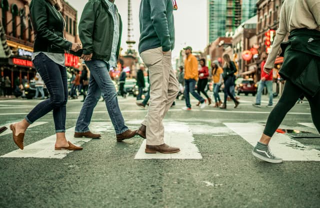 Pedestrian Accidents Are on the Rise