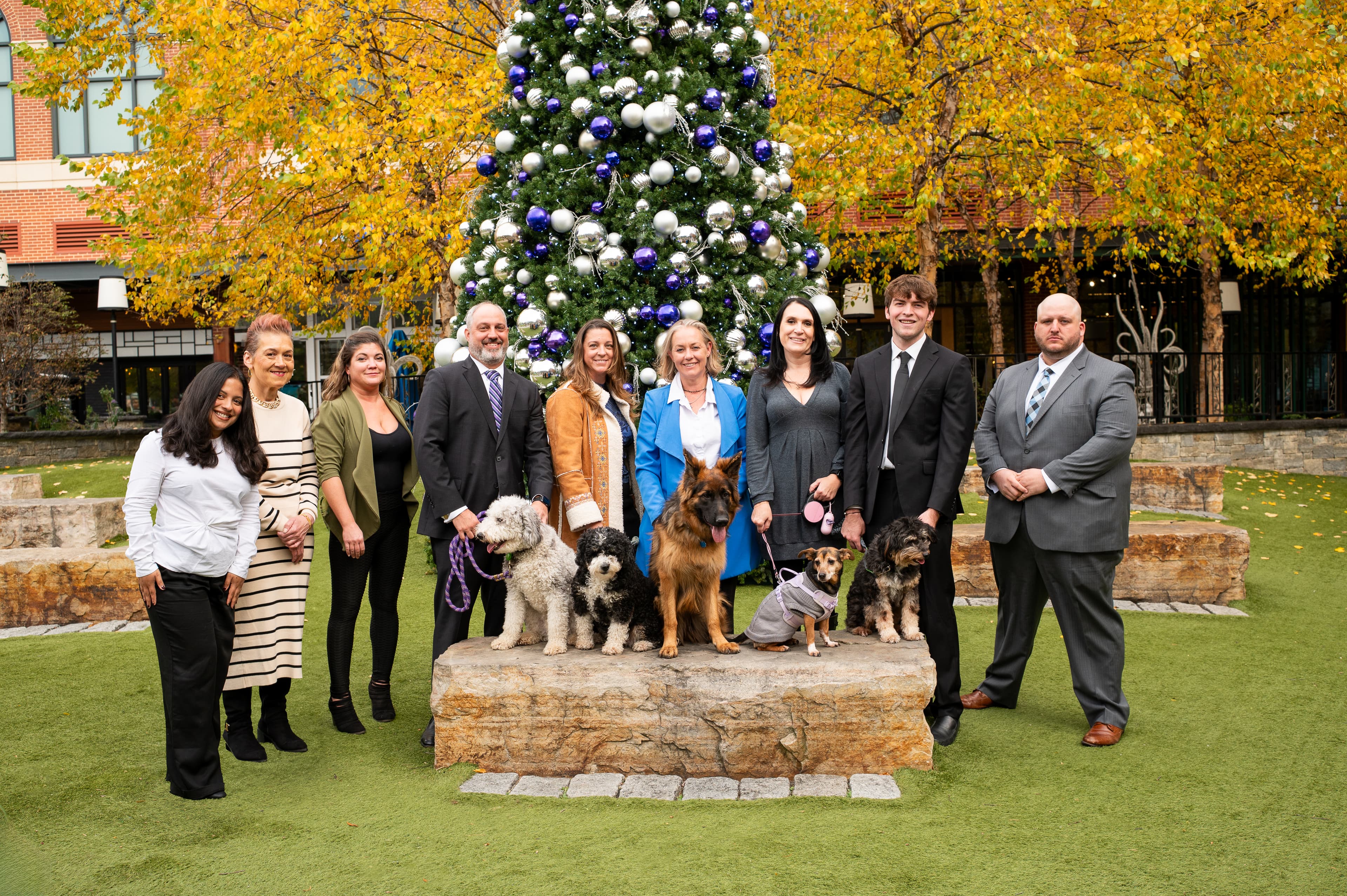 The Fay Law Group team