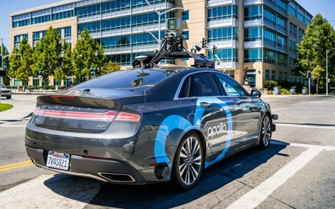 Self Driving Car