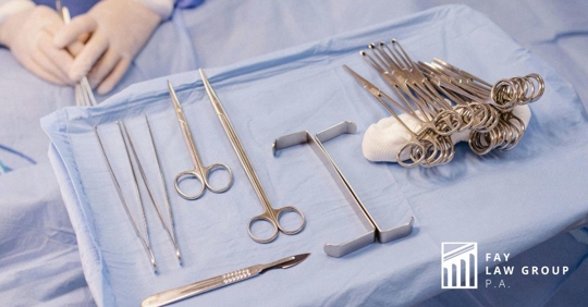 medical surgery instruments