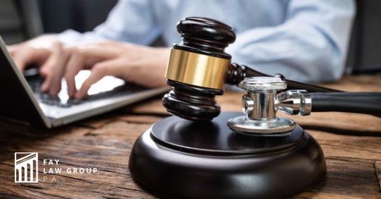 medical malpractice case
